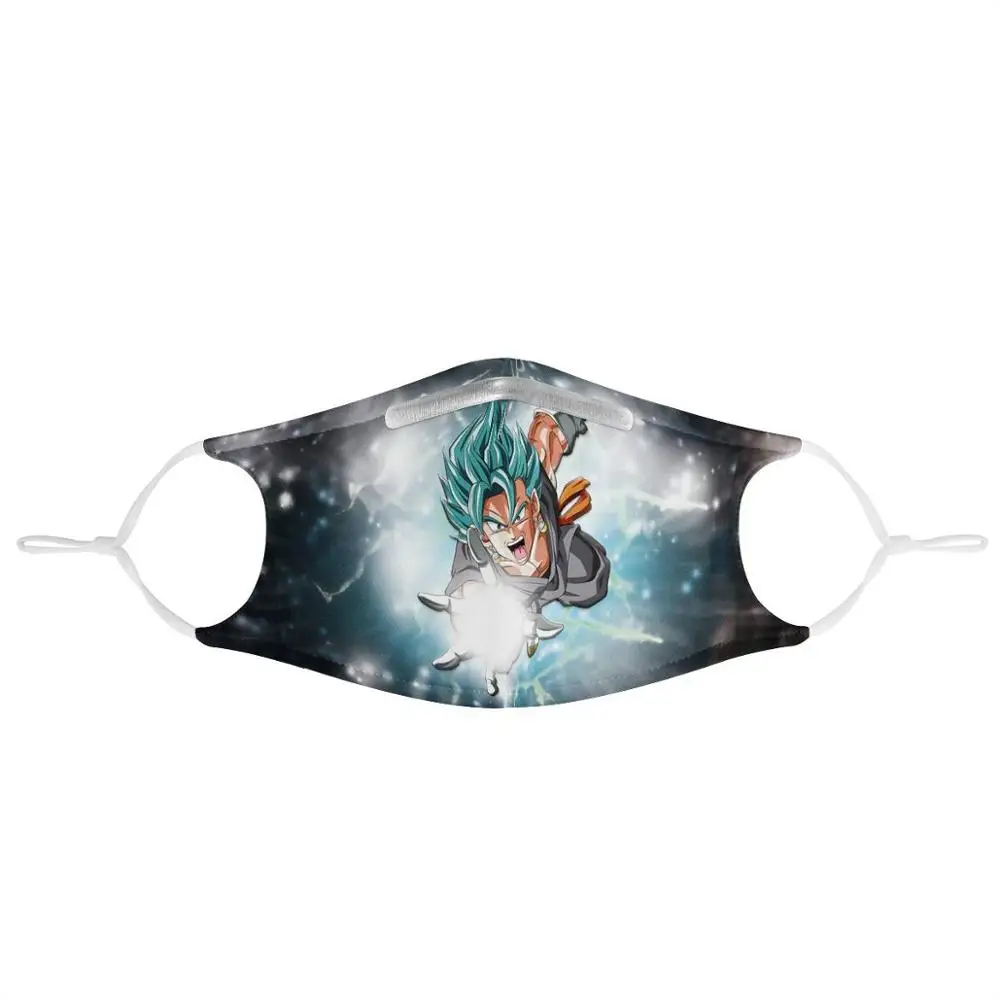 

4Pcs PM2.5 Filter Gas Masks Carbon Insert Women Men Anti-dust Masks Washable Mask Reusable Face Mask Non-disposable Moth Mask