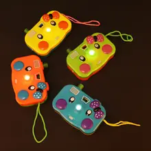 Cute Animal Projection Toys Lovely Mini Camera Toy with Light Cartoon LED Flashing Educational Toy for Kid Children Baby Gifts