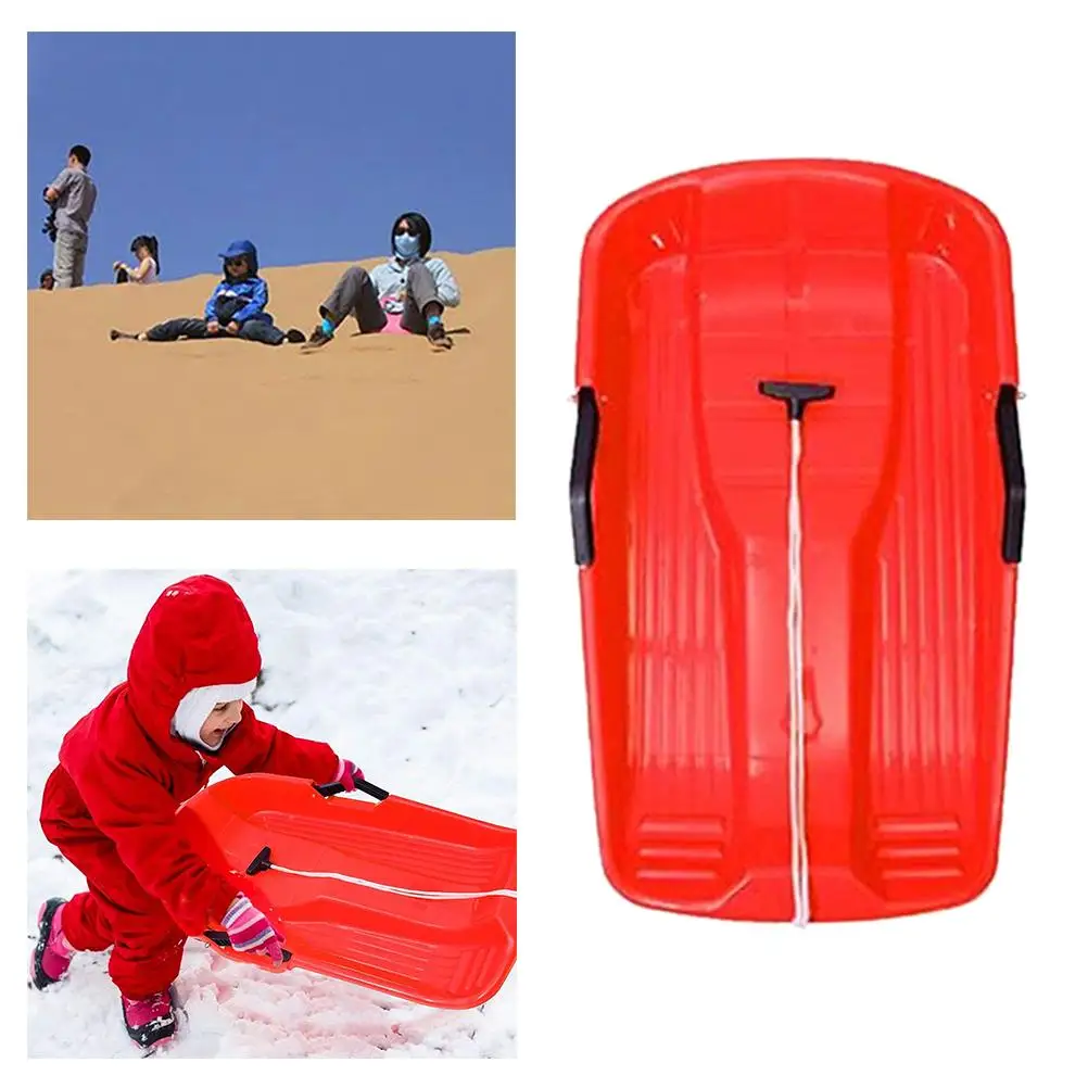 Plastic Snow Sled Lightweight Toboggan Durable Sports Snow Slider Children's Outdoor Skis Winter Ski Board Thicken Snowboard - Sleds Snow Tubes - AliExpress Plastic Snow Sled Lightweight Toboggan Durable Sports Snow Slider Children's Outdoor Skis Winter Ski Board Thicken Snowboard - Sleds Snow Tubes - AliExpress