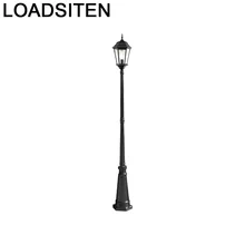 Iluminador Jardin Eclairage Ogrodowe Farola наружный светильник наружный светодиодный светильник Uliczna уличный дорожный светильник