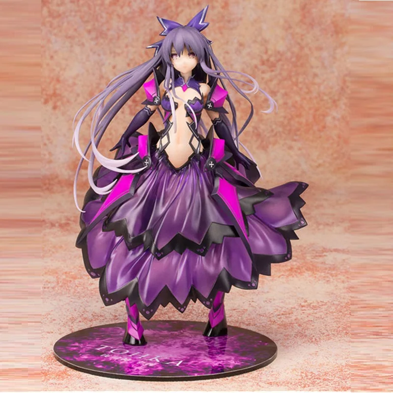 Date A Live Tohka Yatogami Fantasia 30th Ver 1//7 Figure 26cm Statue Toy No Box