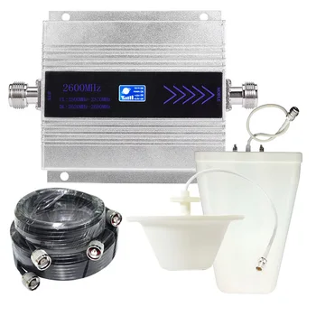 

2600mhz for FDD LTE 4G mobile network booster cell phone repeater