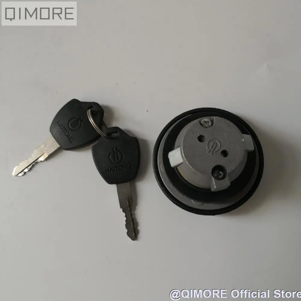 Крышка для бензобака скутера/крышка топливного бака | Замок B08 B09 Roketa Cayman Taotao GT5 Adly