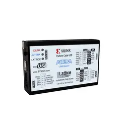 Xilinx загрузчик altera загрузки линии решетки usb три в одном fpga cpld макетная плата