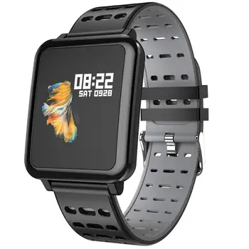 

Men's Electronic Watch IP67 Waterproof Sports Fitness Smart Smart Watch Pedometer Sleep Monitor Clock Anti-lost Search Phone