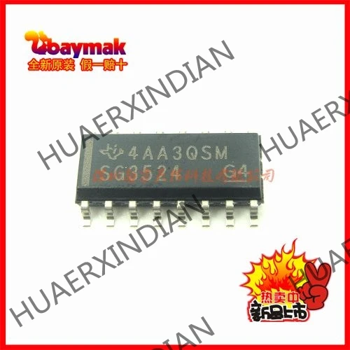 10 шт. и SG3524DR SG3524 SOP16