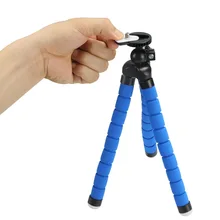

Phone Holder Sponge Tripod for Mobile Phone Camera Stand Smartphone Holder Mini Tripod Phone Accessories Smartphone Holder