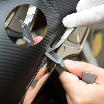 

New Application Tools For Car Window Tint Vinyl Wrap Squeegee Tuck Gasket New And High Quality