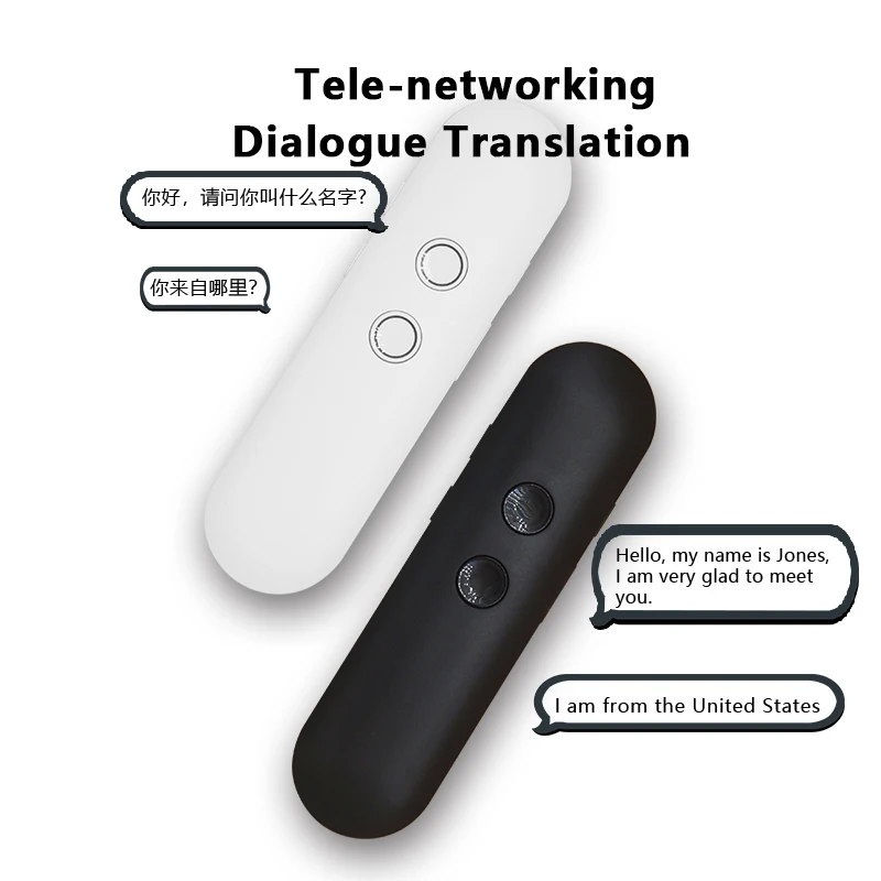

Smart Voice Translator Real-time Multi-Language Portable Translation for Travel Learning LSMK99