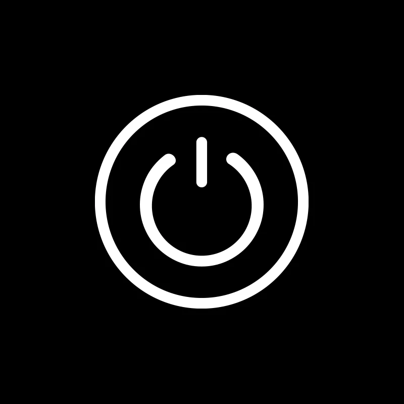 Waterproof Oxidized Black Metal LED Push Button Switch - Latching & Momentary Options, Multi-Voltage Compatibility