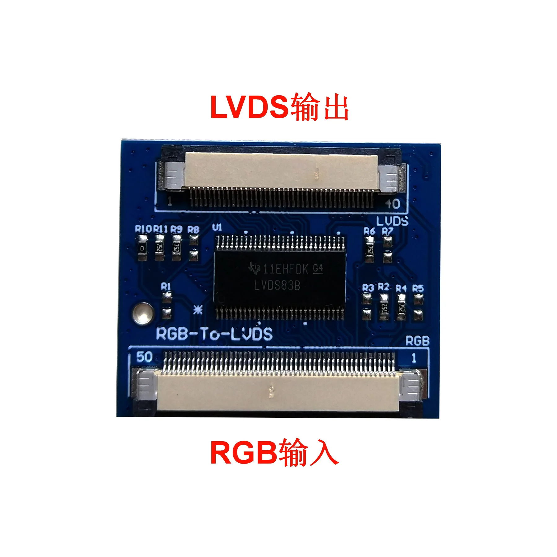 RGB-to-LVDS-LCD-Screen-LCD-TFT-Drive-Board-STM32-1080p-Support-1920 ...