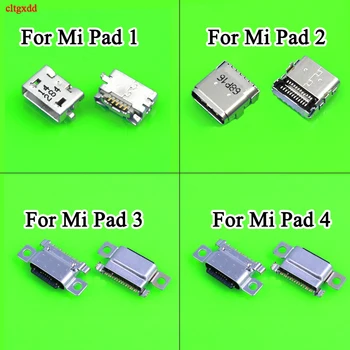 

cltgxdd 2PCS For Xiaomi Mi pad 1 2 3 4 PAD2 MiPad tablet 1 2 3 4 Type-C micro usb jack Charging Dock Connector Port Socket