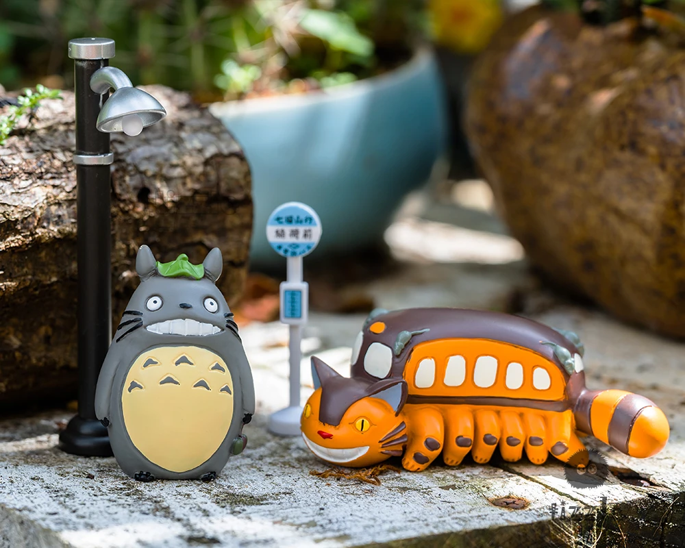 Ensemble De 4 Figurines Totoro Et Cat Bus Stop Studio Ghibli Fournitures De Jardin Feerique Accessoires De Bricolage Miniatures Pour Terrarium Aliexpress Ensemble De 4 Figurines Totoro Et Cat Bus Stop Studio Ghibli Fournitures De Jardin Feerique Accessoires De Bricolage Miniatures Pour Terrarium Aliexpress