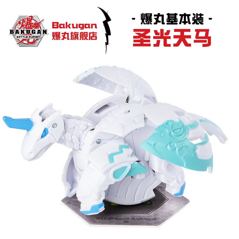 TAKARA TOMY BAKUGAN Originele Bakugan Battle Brawlers Bayblade Burst Toupie Metal Fusion Monster Ball Gyro Atletiek Speelgoed - Цвет: tianma