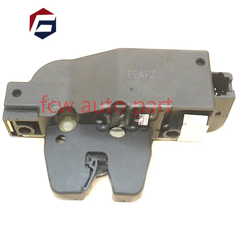 Fur Peugeot 206 307 407 Fur Citroen C2 C3 C4 Xsara Picasso Heckklappe Schloss Einheit Neue 871982 Hinten Stamm Schlosser Deckel Locking Latch Trunk Lock Trunk Lid Locktrunk Lid Aliexpress