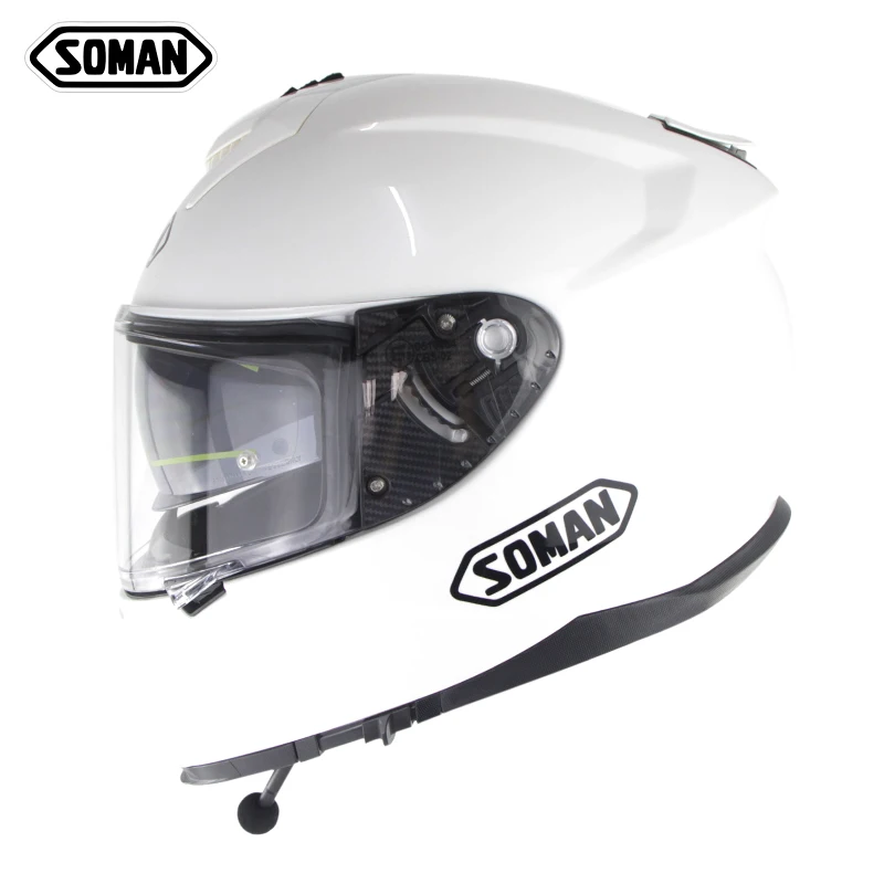 Full Face Helmet Pharaoh Printed Cascos Motard Uv Cut Motorcycle Helmet Casco Moto Patinete Capacete De Motocicleta Ece Dot Helm - Цвет: With Bluetooth