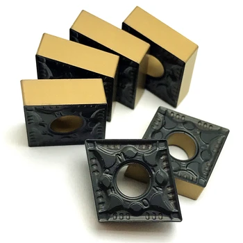 

Carbide insert CNMG160608 PM 4225 External turning tool CNMG 160608 Steel processing Turning inserts Hard Alloy