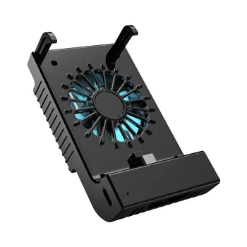 

for NS Switch / Switch Lite Game Console Cooling Fan Heat dissipation Bracket Portable Heat dissipation Stand Games Accessories