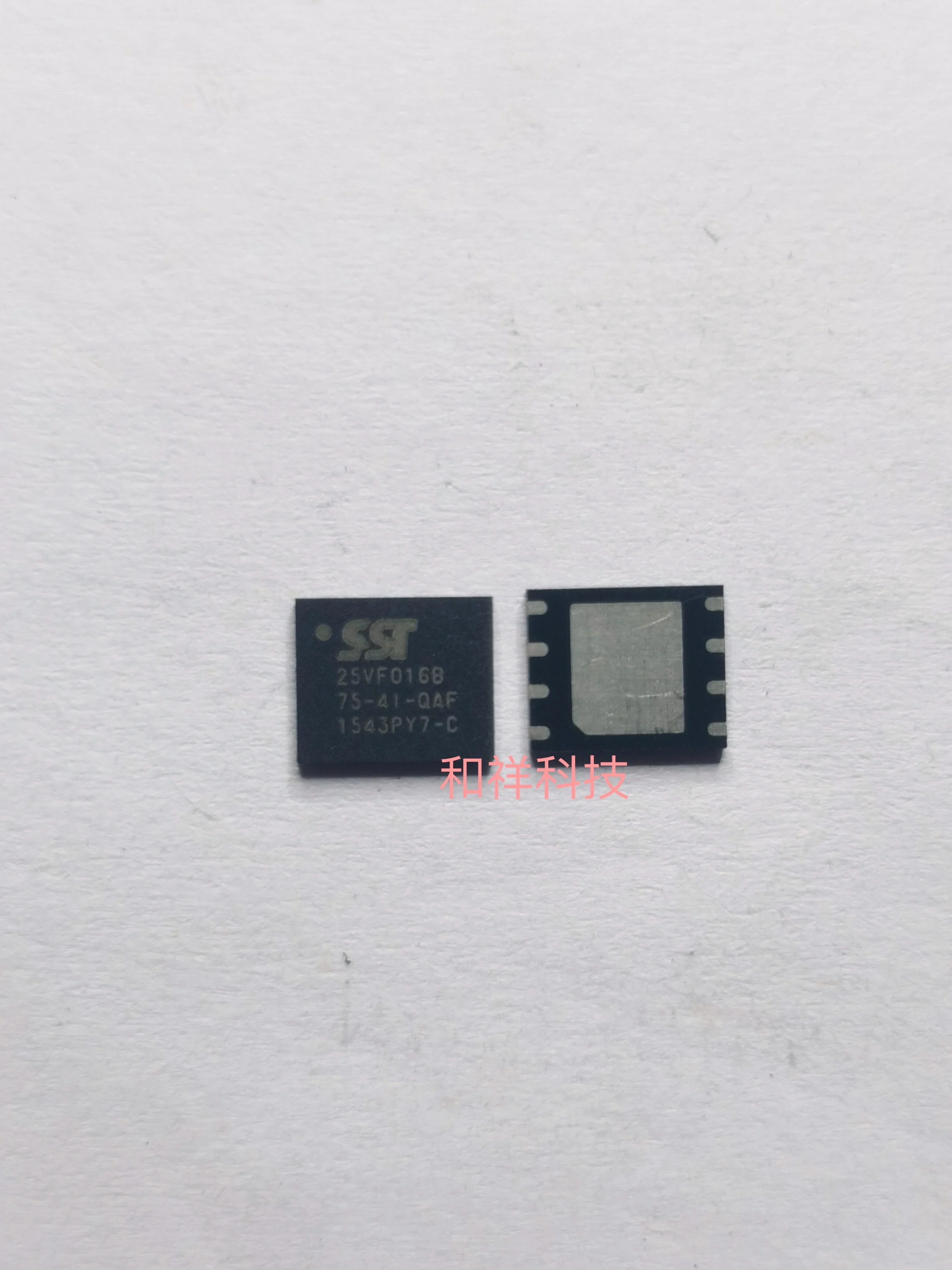 4 шт. SST25VF016B-75-4I-QAF 75-4I-QAF 8TDFN-S | Электронные компоненты и принадлежности