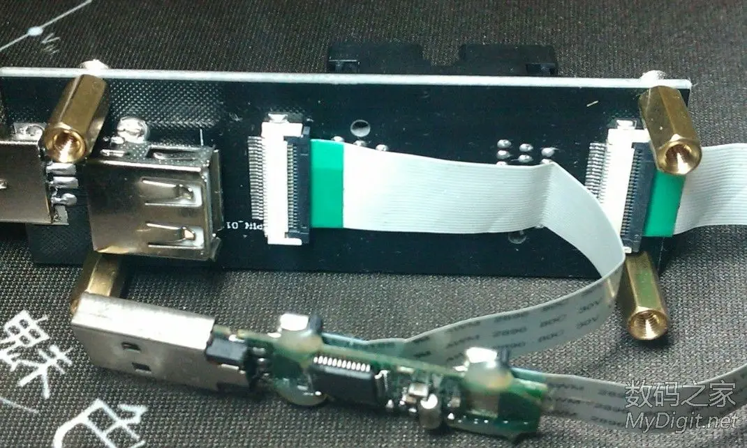 ssd flash memory bench test stand u 01