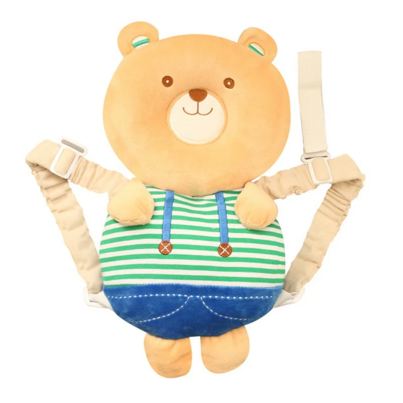 Hot Baby Head Protector Pillow Toddler Children Protective Cushion For Learning Walk Sit Head Protector Baby Safe Care 3 Types