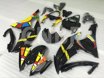 

YZFR6 2008 - 2016 Plastic Fairings YZF R6 2015 Black SUN Abs Fairing YZF600 R6 2013 Motorcycle Fairing