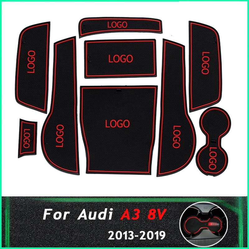 Прокладка для ворот RKAC Audi A3 8V 2013 2014 2015 2016 2017 2018 S3 RS3 RS 3 S прокладка межкомнатной