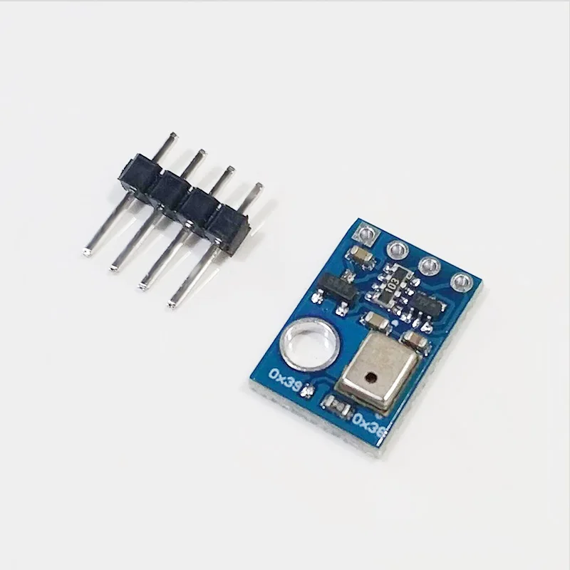 

AHT10 High Precision Digital Temperature and Humidity Sensor Measurement Module I2C Communication Replace DHT11 SHT20 AM2302