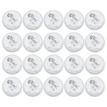

150PCS/Set Hotel Soap Clean Practical Mini Disposable Portable Wash Use Soap Round Soap for Travel Camping