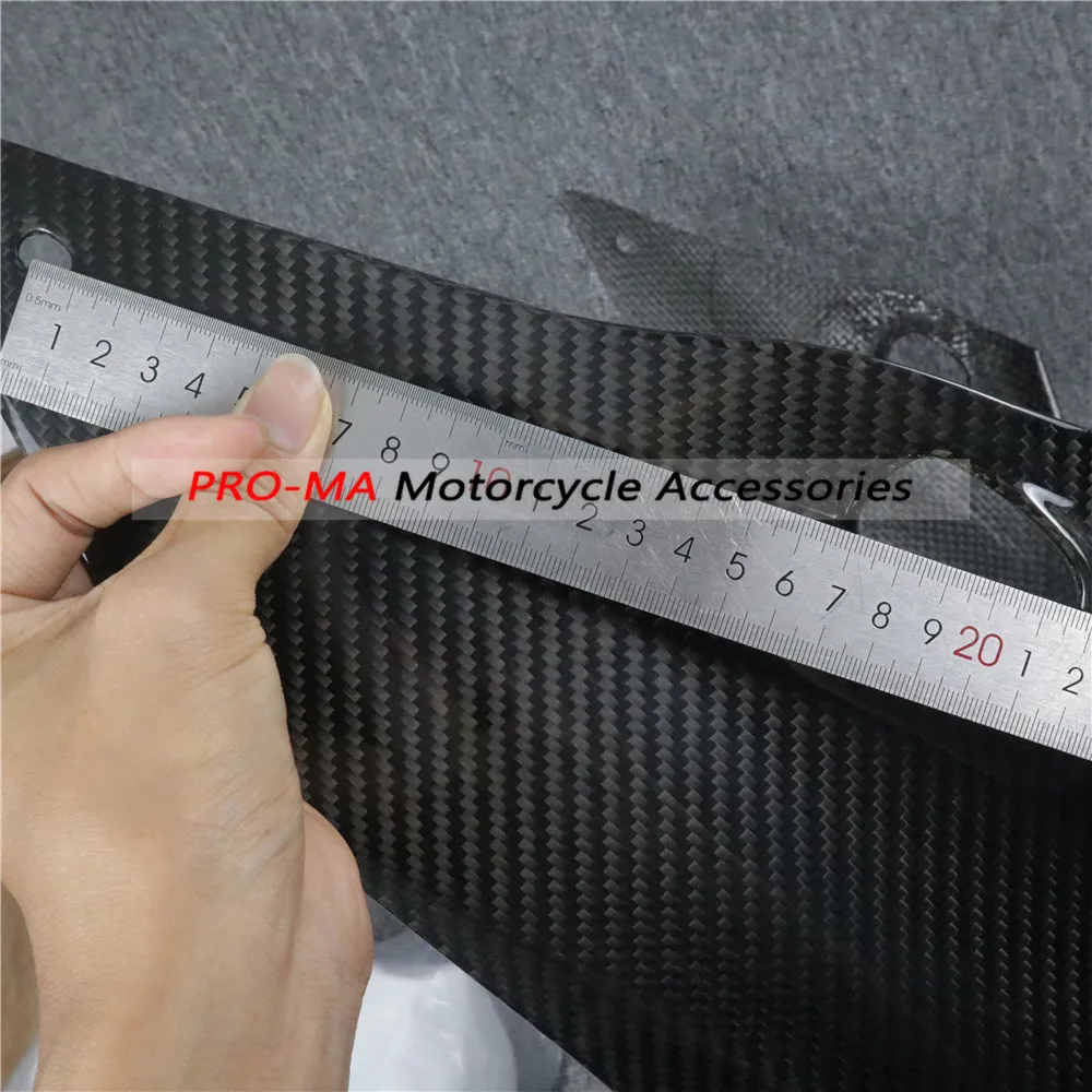 Передний обтекатель мотоцикла из углеродного волокна для Yamaha FZ1 FZ 1 Fazer FZS