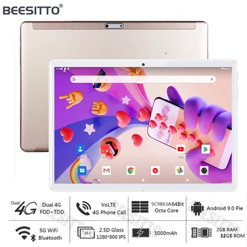 

New 10 inch tablet PC Octa Core Fast CPU Android 9.0 OS 5.0MP 32GB ROM GPS WIFI 4G LTE FDD Bluetooth tablet android 10 планшеты