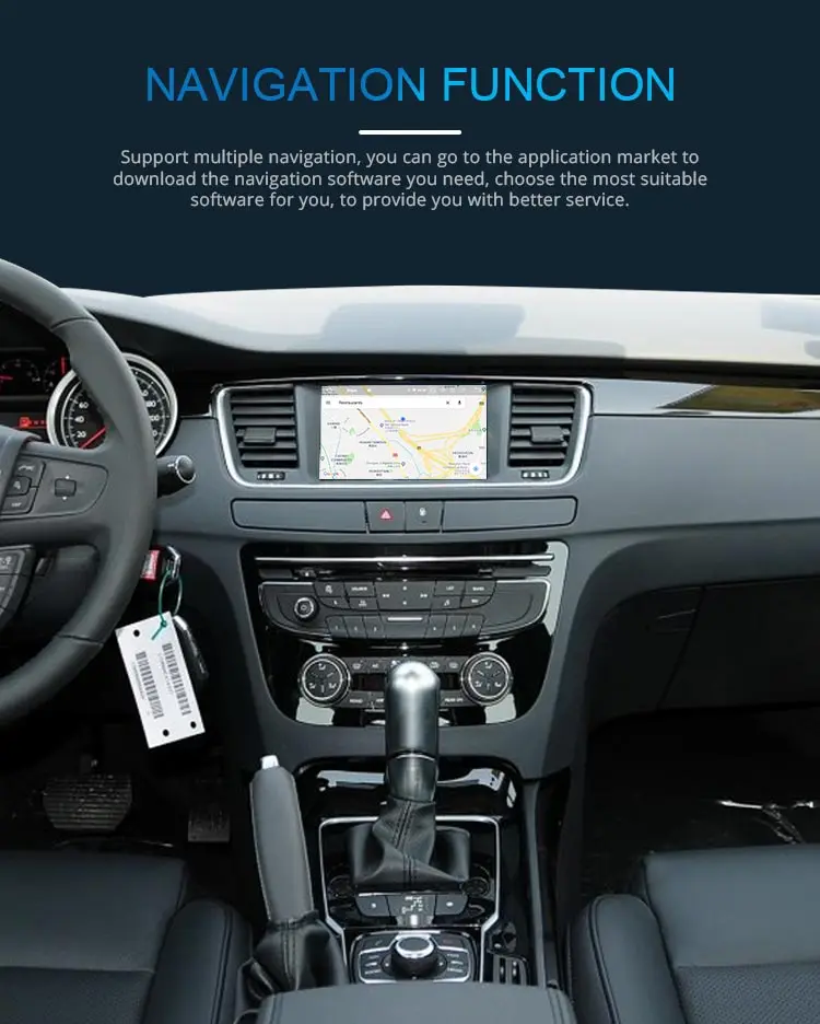 Flash Deal JDASTON Android 9.0 Car DVD Player For PEUGEOT 508 Stereo GPS Navigation multimedia Auto Audio Radio Octa Cores 4G+64G Headunit 2