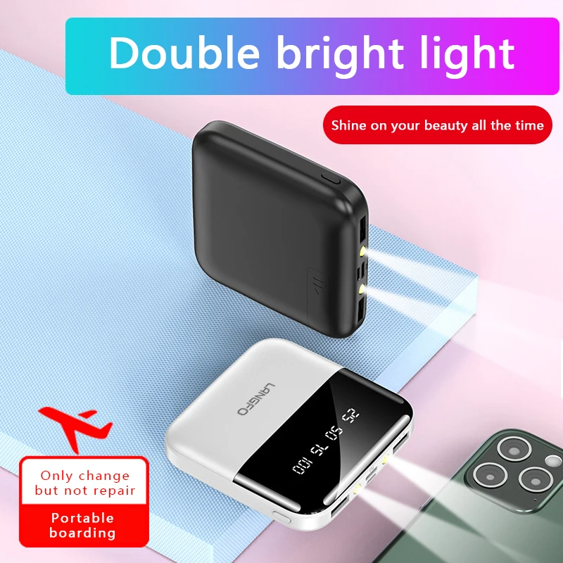 30000mAh Mini Power Bank For Xiaomi Mi iPhone Samsung Powerbank Mini Pover Bank Portable Charger External Battery Pack Poverbank 30000mAh Mini Power Bank For Xiaomi Mi iPhone Samsung Powerbank Mini Pover Bank Portable Charger External Battery Pack Poverbank