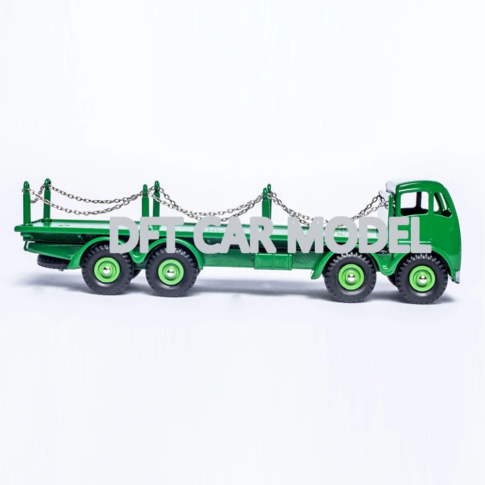 1:43 Alloy Toy 905 ATLAS Truck Model Of Children's Toy Truck Original Authorized Authentic Kids Toys