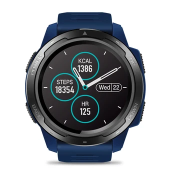 

Hot Tracker HR Activity Tracker Watch with Heart Rate Monitor Waterproof Smart Fitness Band with Step Counter Pedometer Watch