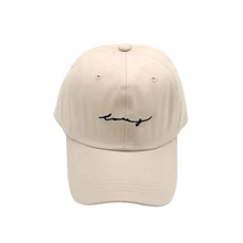 Защита от солнца Кепки подарки Головные уборы Рыбалка Повседневное в сочетающуюся с чем угодно классическую Для мужчин Для женщин Бейсбол шляпа Регулируемый простой на каждый день Мода Спорт на открытом воздухе