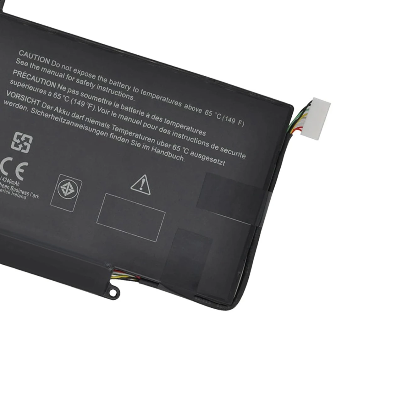 Batería VH748 de 51.2wh para ordenador portátil, 4600mAh, para DELL Vostro 5460, 5470, 5560, 14, 5480, para Inspiron 14, 5439, 5470D-1328, V5460D-1308, 1318