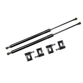 

Front Hood Bonnet Modify Gas Struts Lift Support for Mitsubishi lancer Evo 7/8/9 CT9A 2000-2007 Shock Damper Carbon Absorber