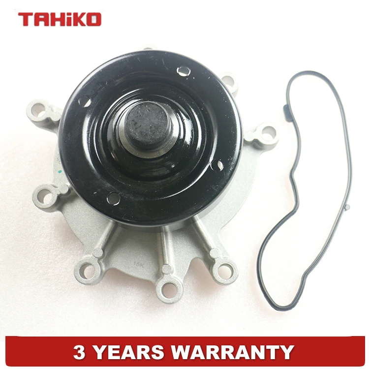 

Water Pump Fit for Jeep Grand Cherokee WG WH 3.7L 4.7L KK 3.7L With Gasket 53020873AC
