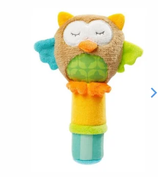 

Baby toys to placate newborn babies.