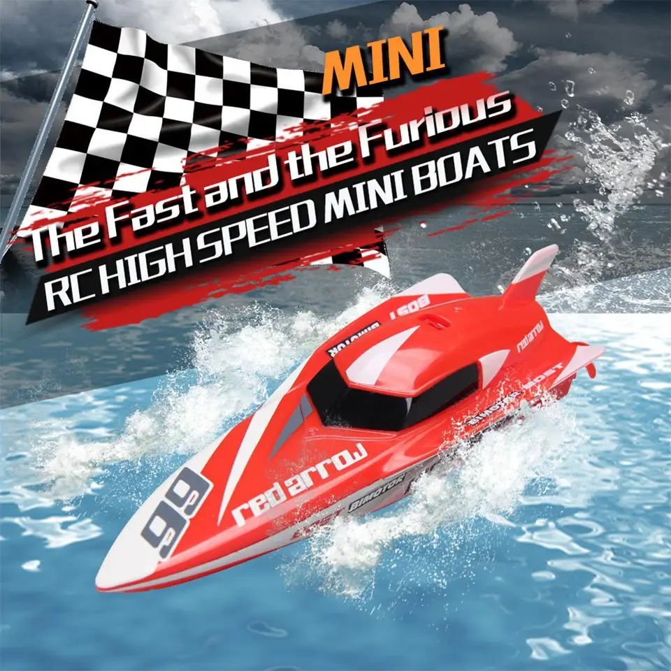 cool rc boats