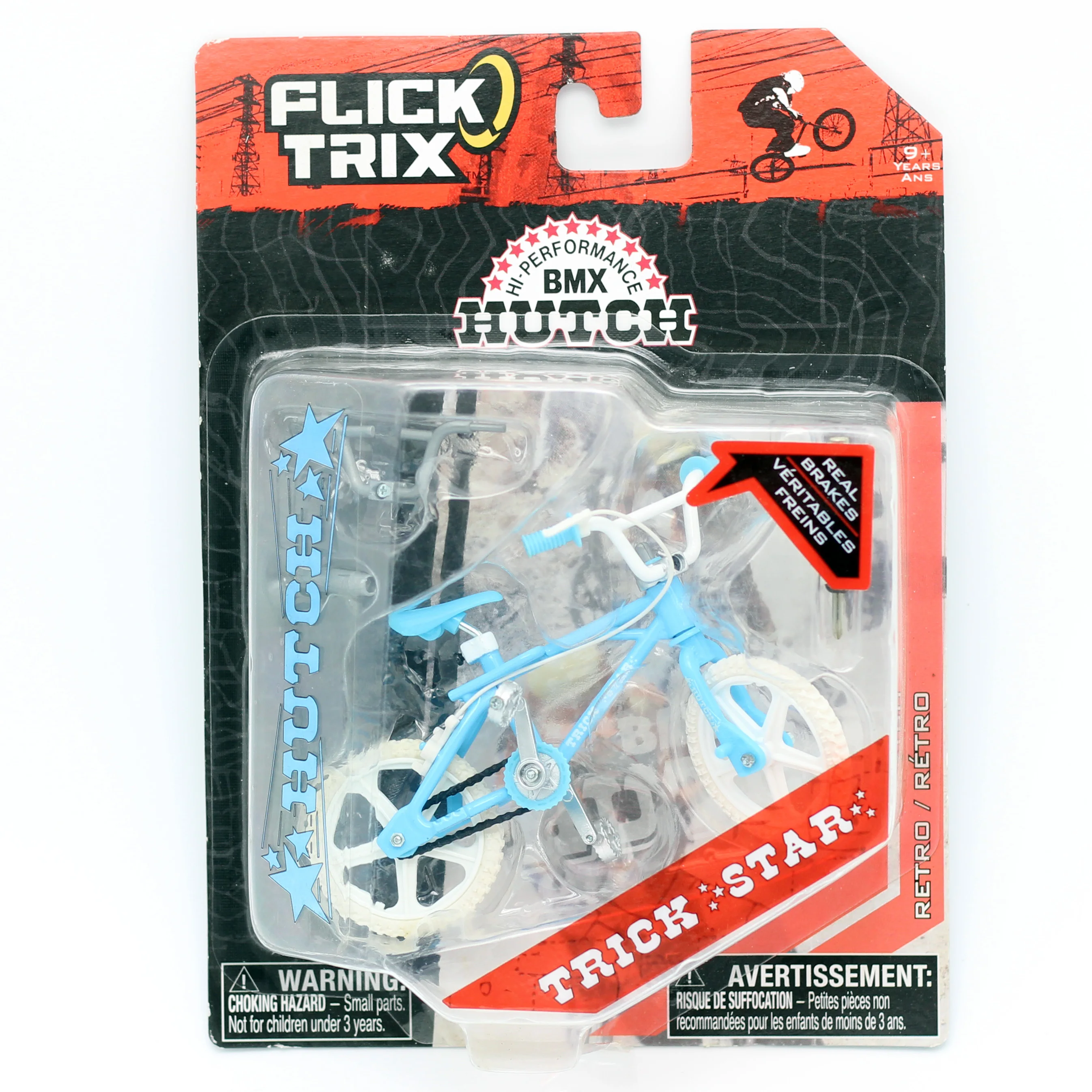 mini bmx bike toy
