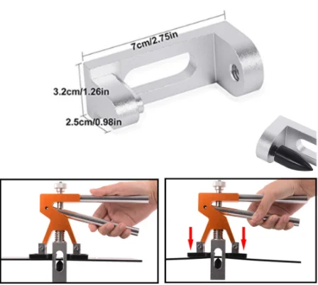 

OUTILS DE DЙBOSSELAGE DE LA ROUE, OUTIL DE RЙPARATION AUTOMOBILE OUTIL DE DЙBOSSELAGE DES BORDS DE PORTE DE VOITURE OUTILS DE DЙ
