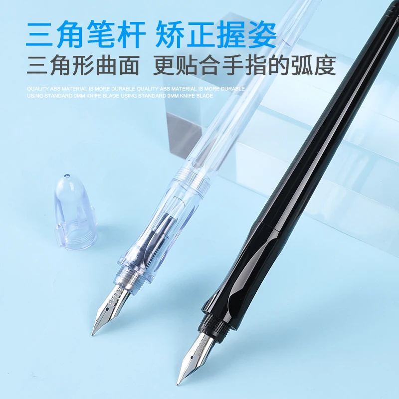 Ручка для каллиграфии FP 50R PILOT EF F M Nib студентов роскошная ручка письма ручкой