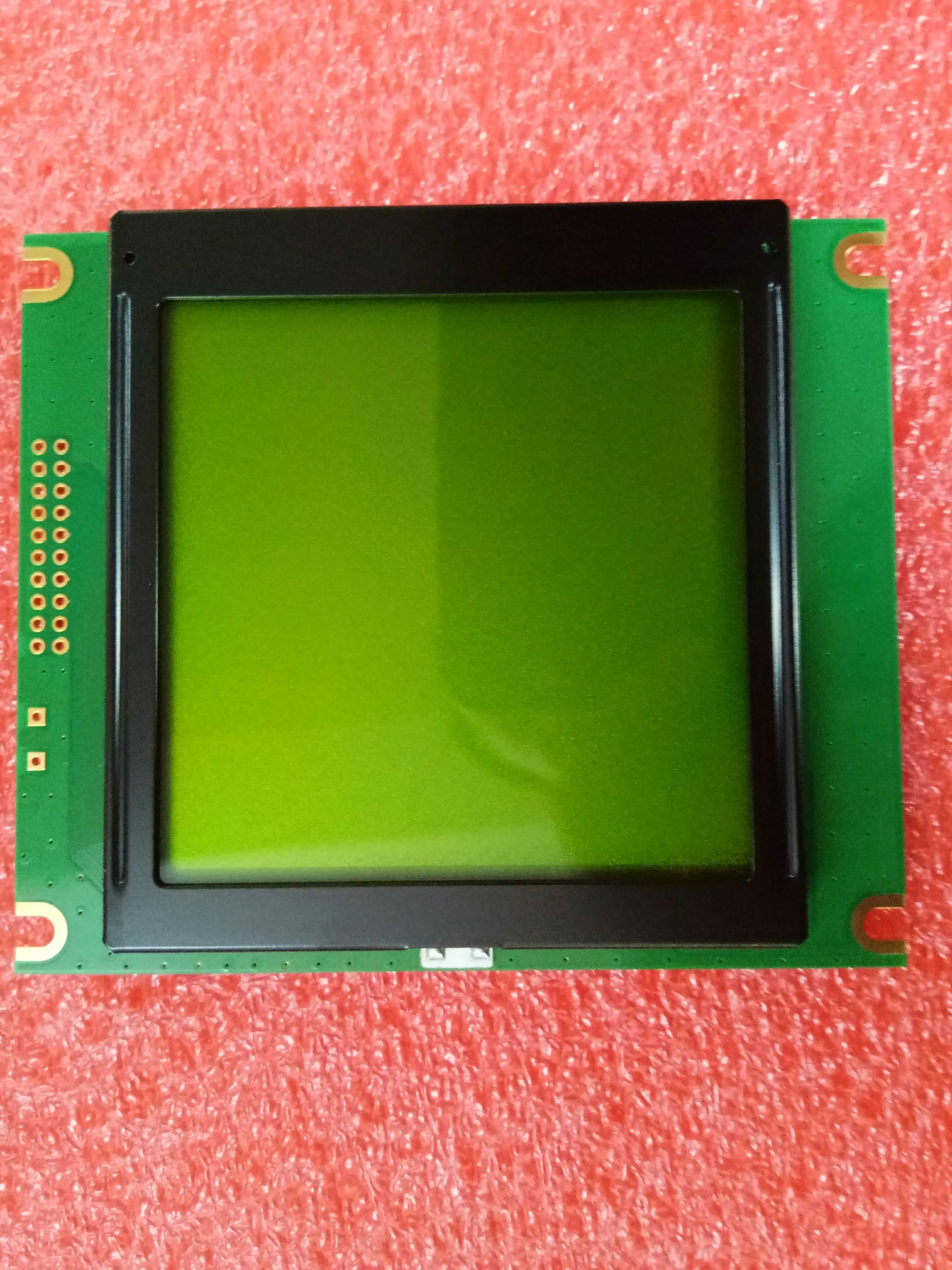 PG128128A PG-128128A новый и совместимый дисплей 128x128 LCM работает одинаково | Обустройство