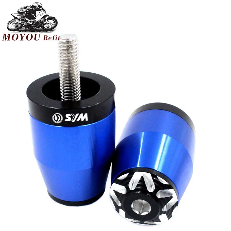 Алюминиевые Запчасти для мотоциклов SYM T1 T2 T3 250I SB300 WOLF250 250i CNC крышка руля