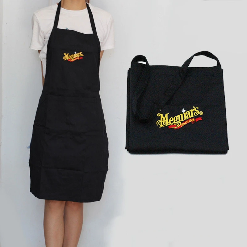 Car Detailing Working Apron Work Clothes Waterproof Antioil For
