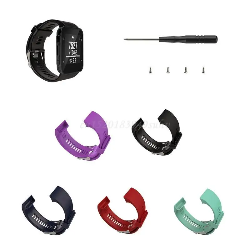 Premium Silicone Wrist Band Strap