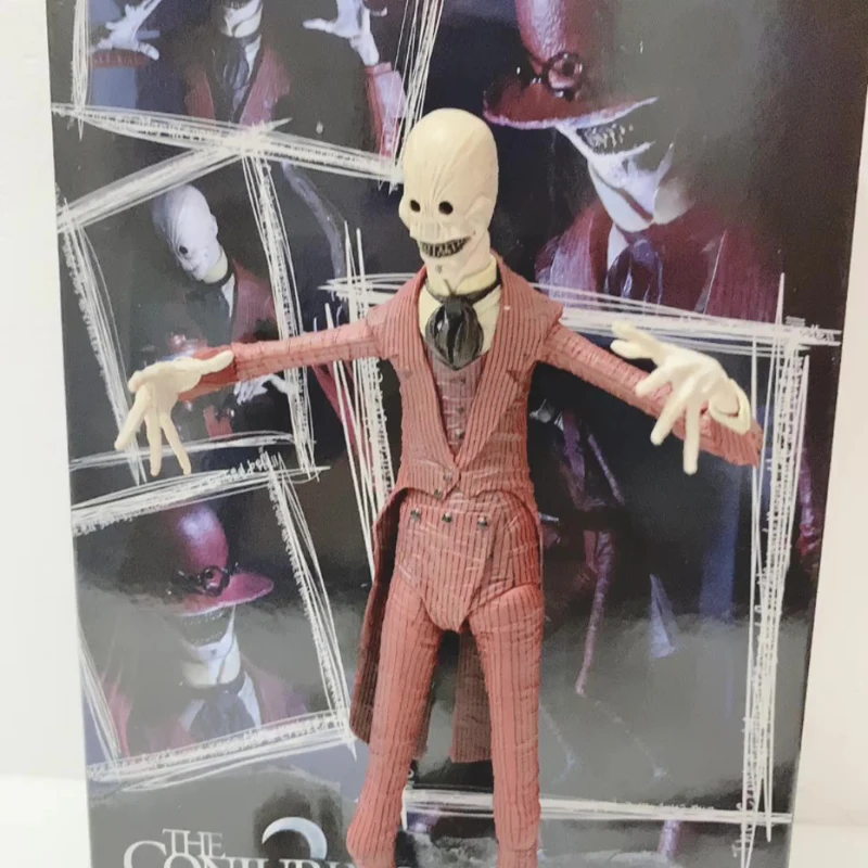 NECA Ultimate 2 UNIVERSE Crooked Man фигурка Рождественская кукла, подарок