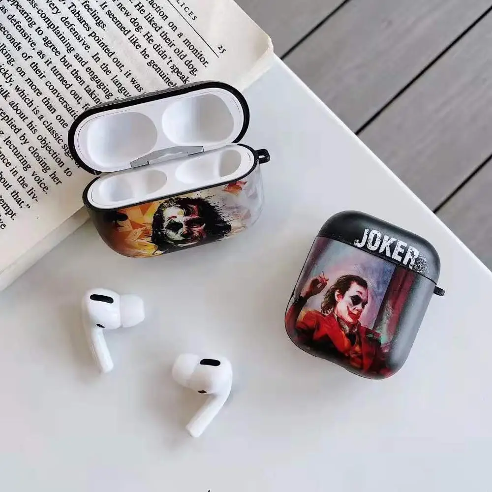 Мягкий силиконовый чехол для Apple Airpods 1 2 3 Pro наушников Airpod IMD|Аксессуары наушников|